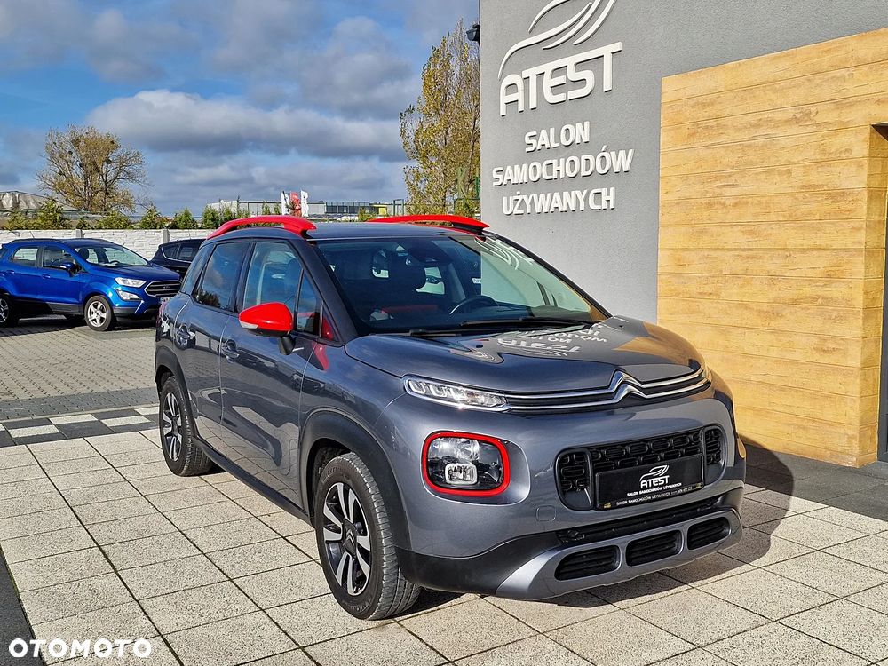 Citroën C3 Aircross 1.6 BlueHDi Feel S&S - 7