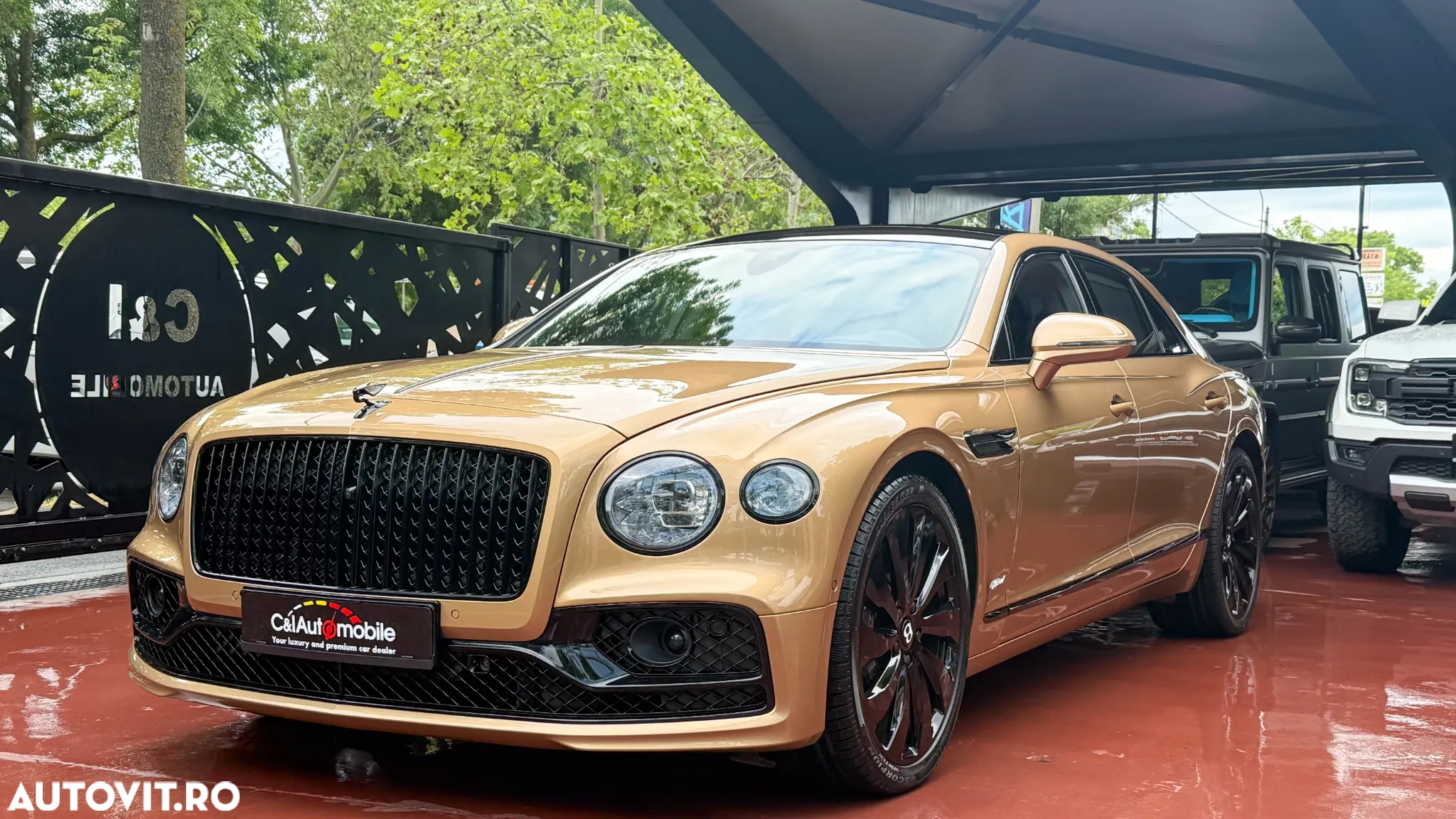 Bentley Flying Spur New Hybrid - 7