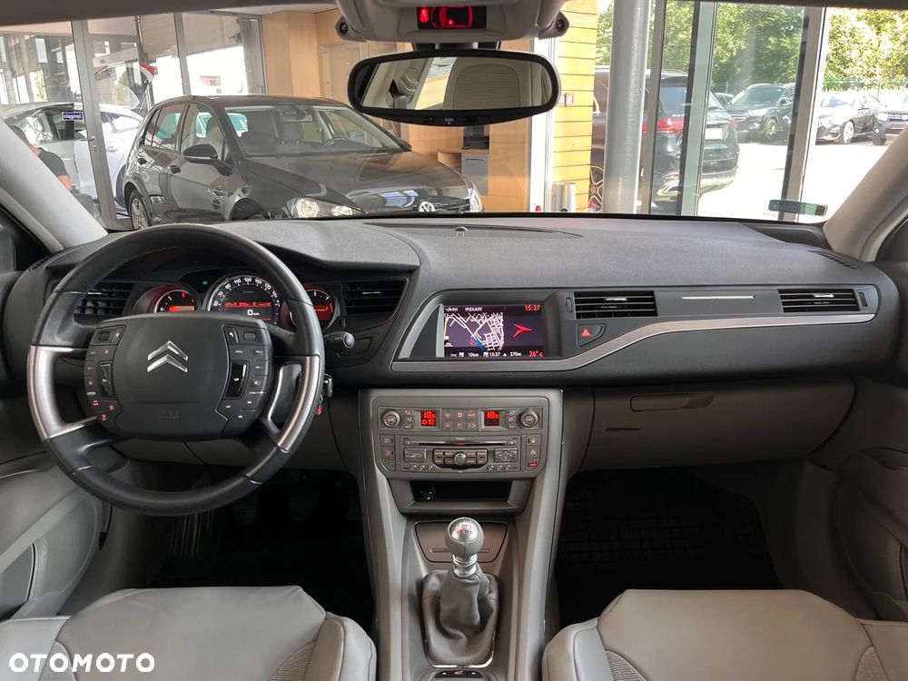 Citroën C5 2.0 HDi Exclusive - 9