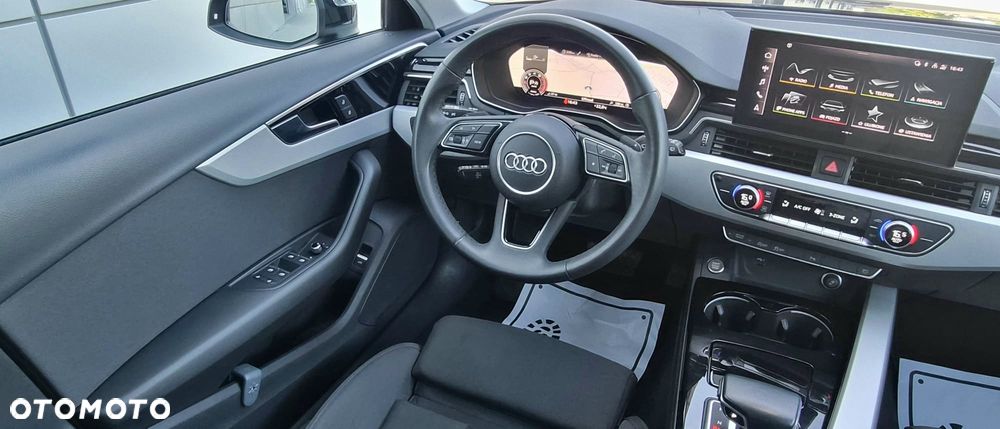 Audi A4 Avant 35 TFSI S tronic sport - 24