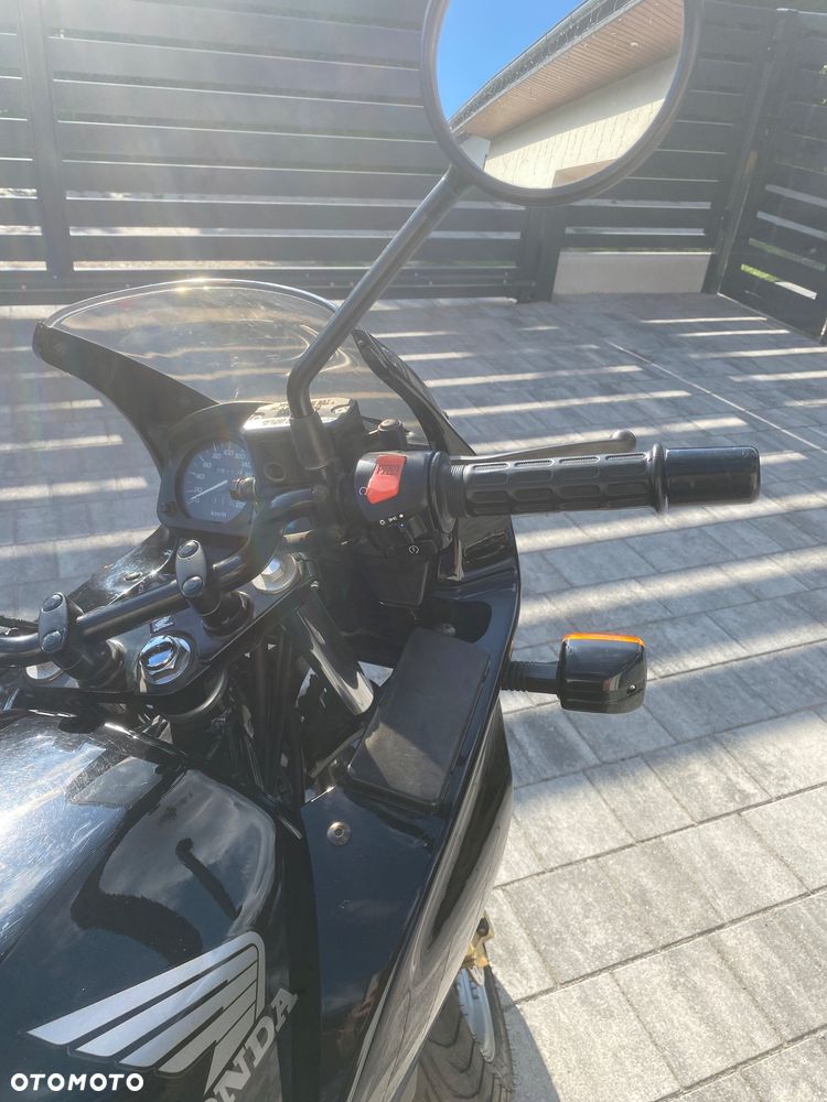 Honda CB - 20