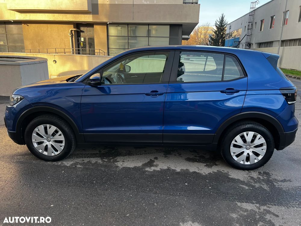 Volkswagen T-Cross 1.6 TDI Style - 4