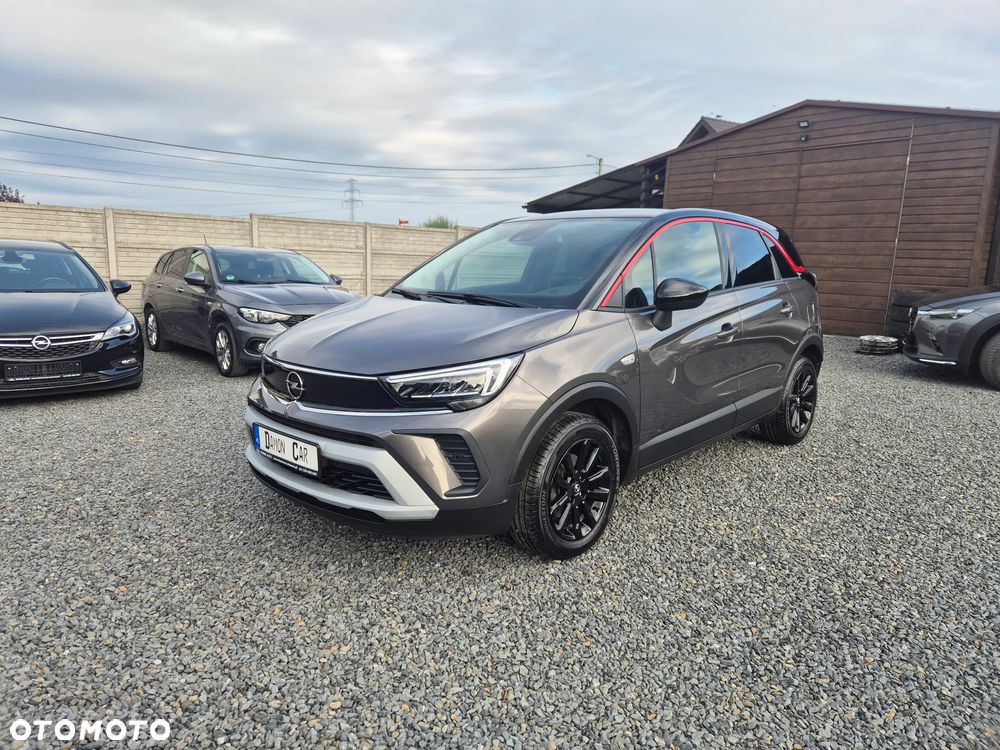 Opel Crossland 1.2 T GS Line Plus Pack