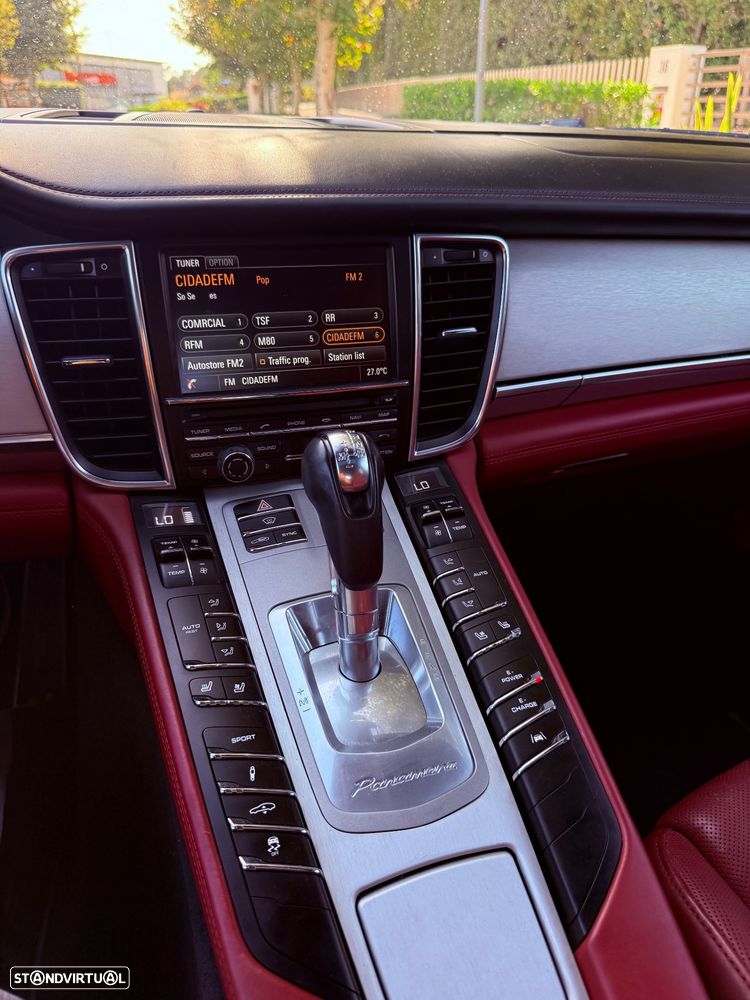 Porsche Panamera S Hybrid - 47