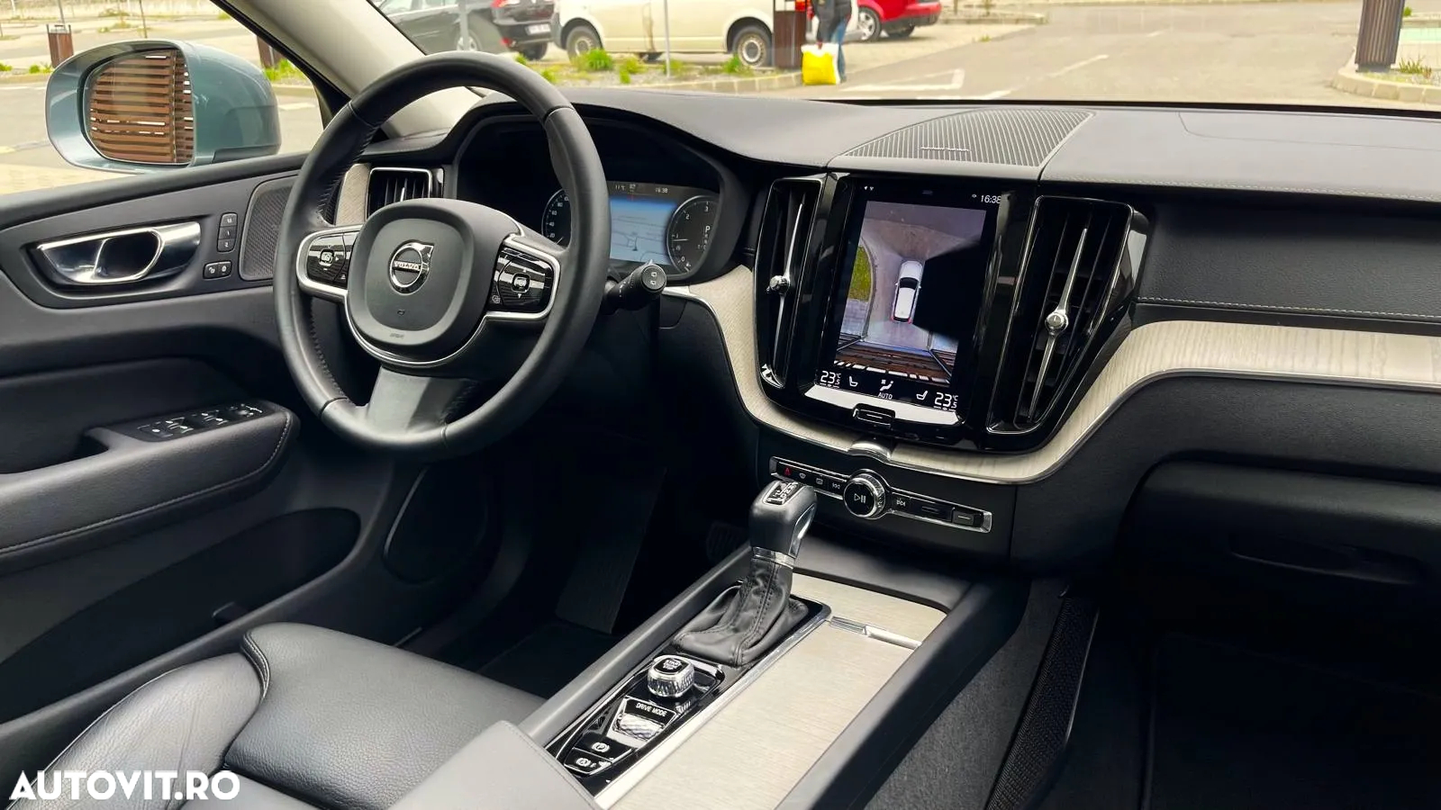 Volvo XC 60 D4 Geartronic Inscription - 13