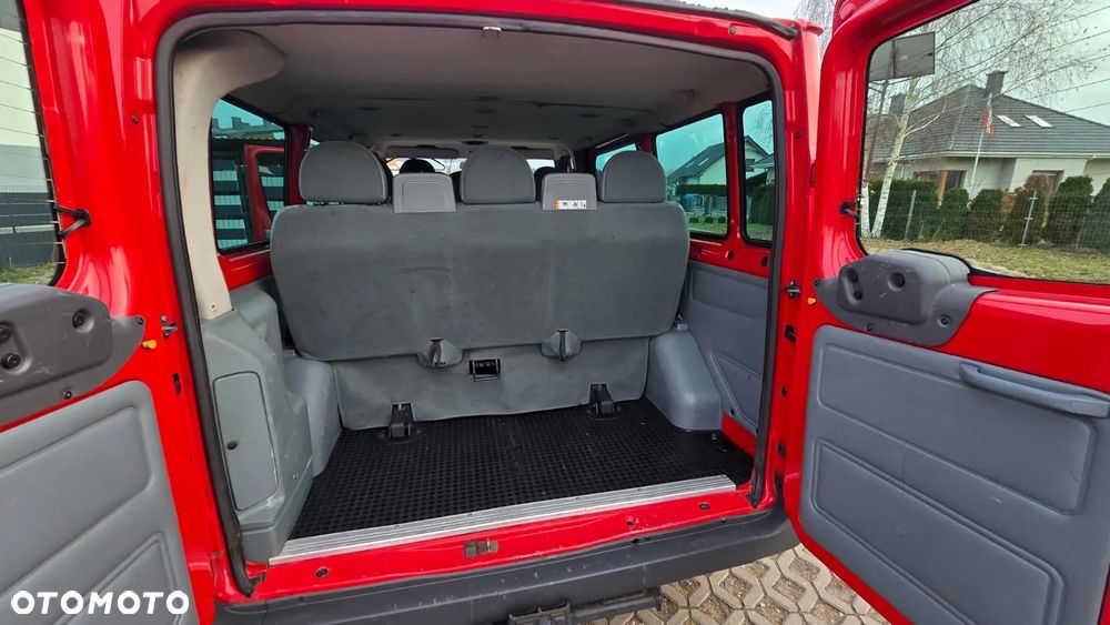 Ford Transit - 14