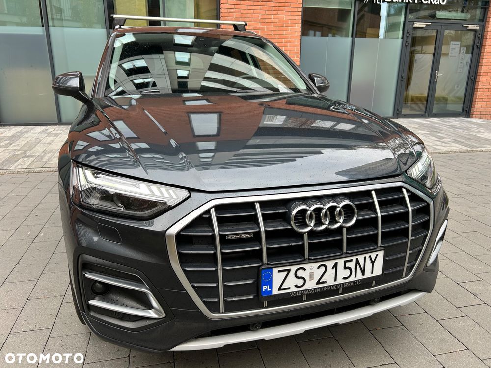 Audi Q5 45 TFSI mHEV Quattro Advanced S tronic - 5