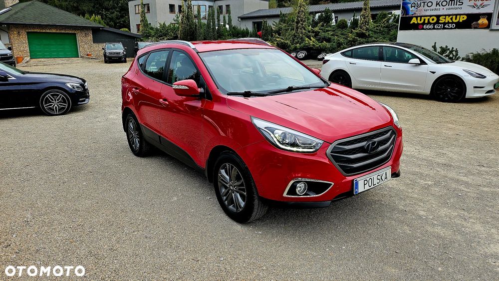 Hyundai ix35 1.6 GDI Premium 2WD - 19