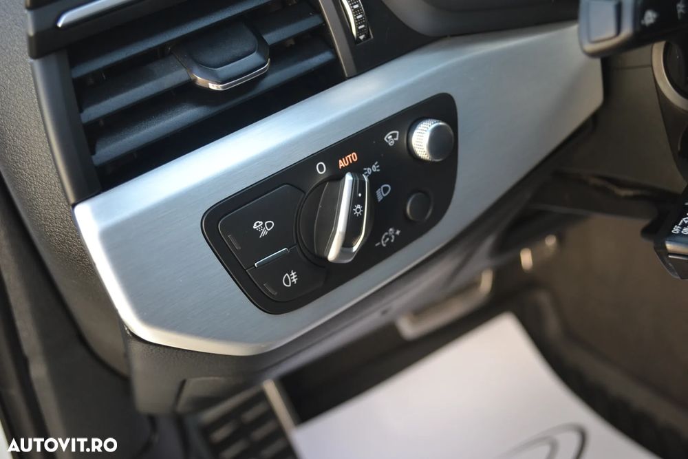 Audi A4 Avant 2.0 40 TDI quattro S tronic S Line - 10