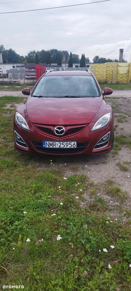 Mazda 6 2.5 Dynamic - 1
