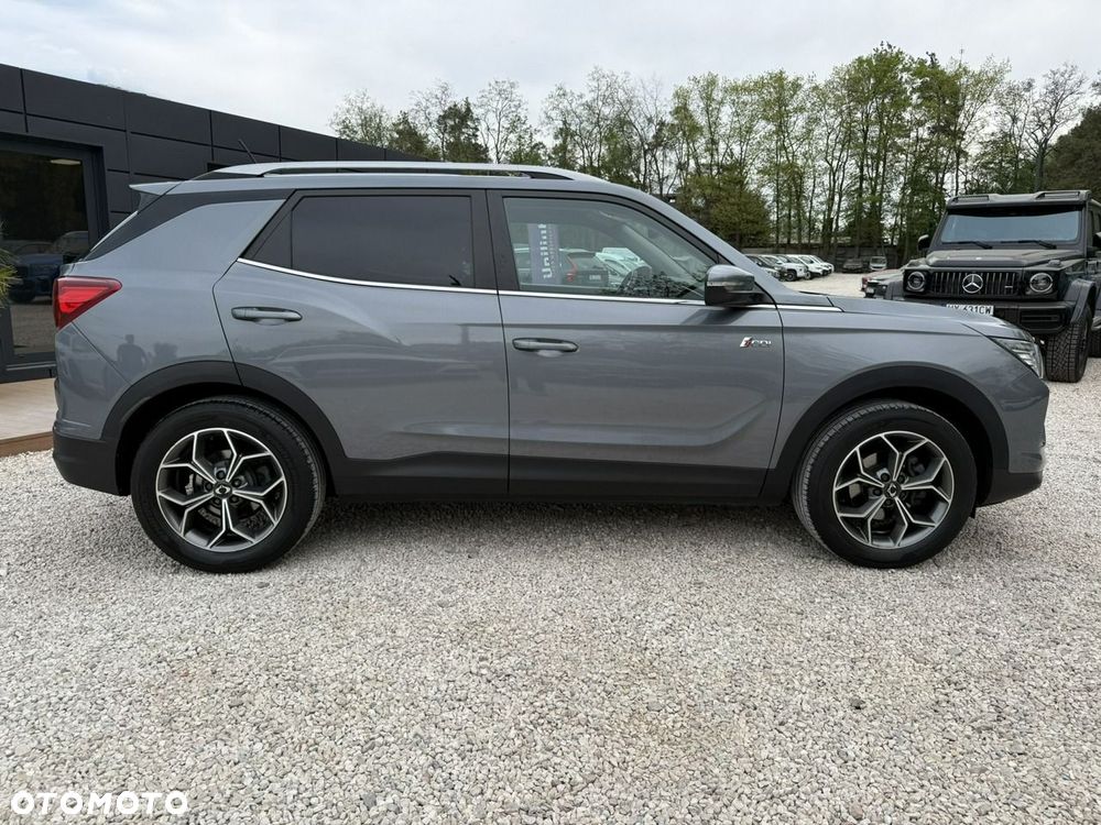 SsangYong/KGM Korando 1.5 T-GDI Quartz 2WD - 16