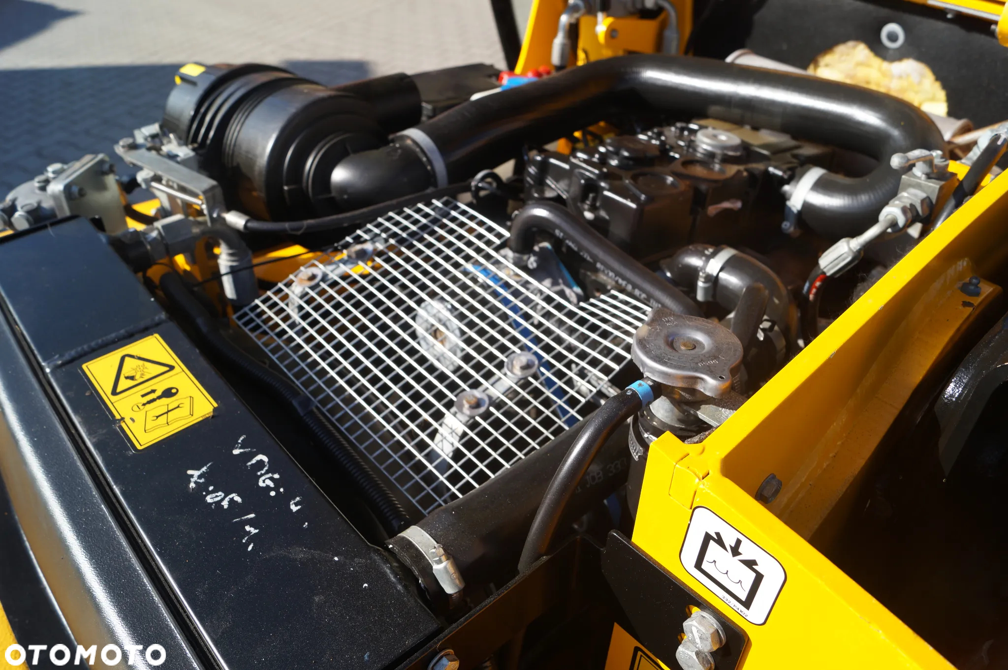 JCB 520-40 ładowarka teleskopowa - 19