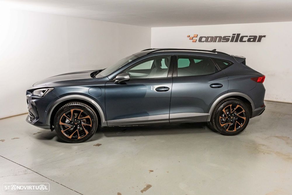Cupra Formentor 1.4 e-Hybrid DSG - 8