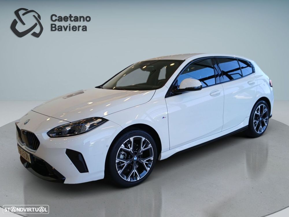 BMW 116 Pack Desportivo M - 1