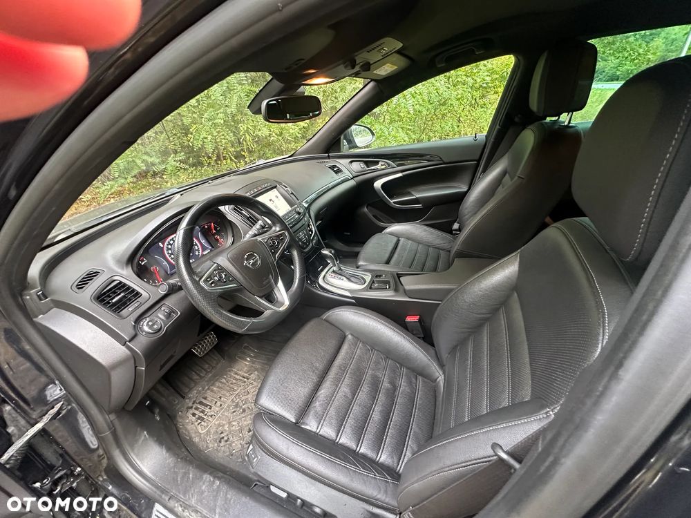 Opel Insignia 2.0 T Sport 4x4 - 27