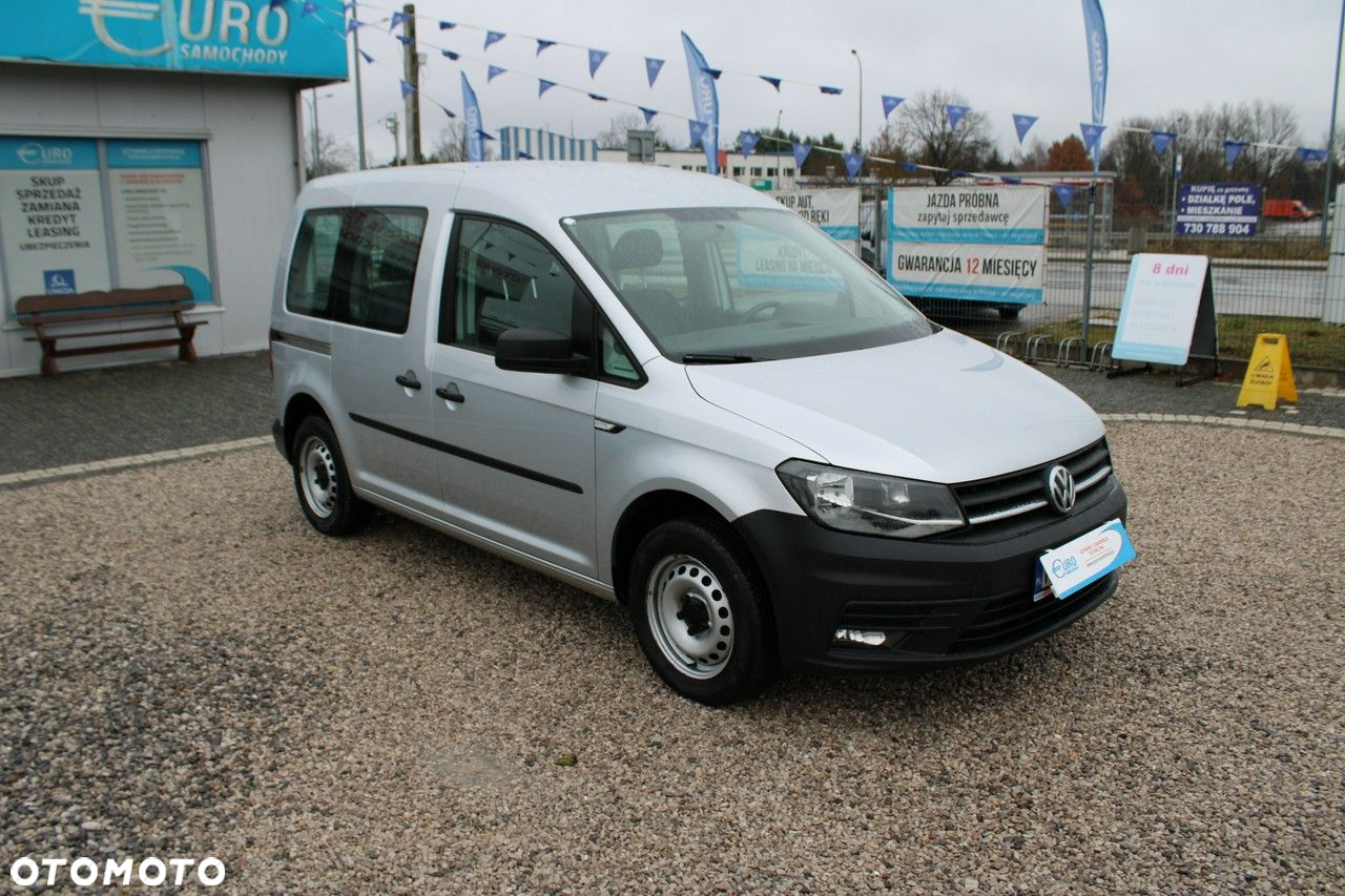 Volkswagen Caddy - 4