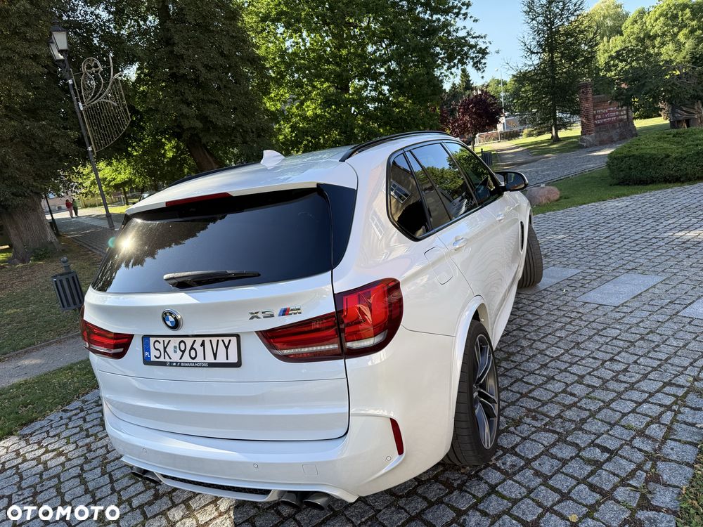 BMW X5 M - 8