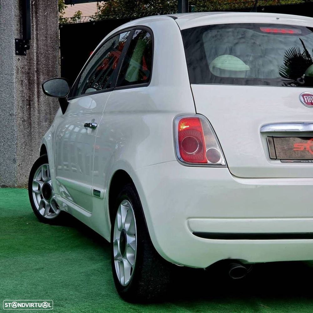 Fiat 500 1.2 Lounge - 7