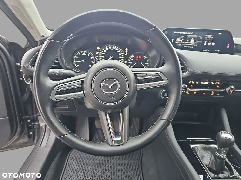 Mazda 3 2.0 mHEV Hikari - 16