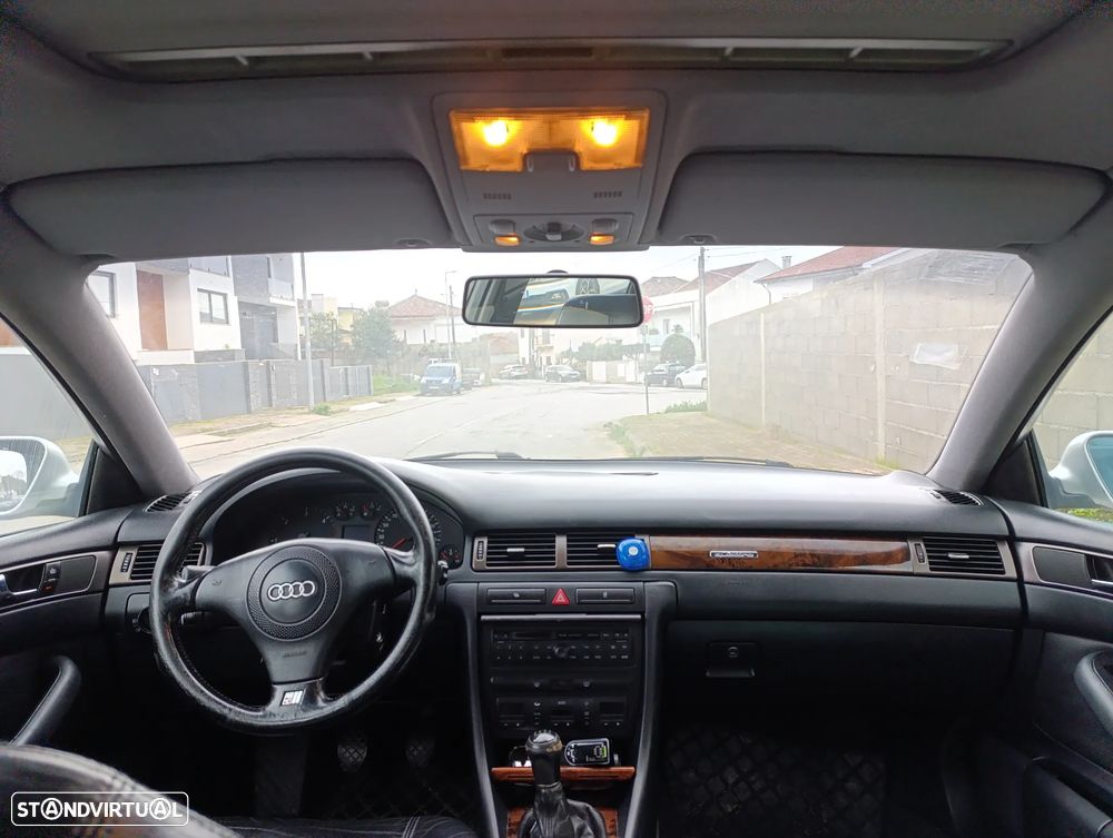 Audi A6 2.5 TDI V6 quattro - 5