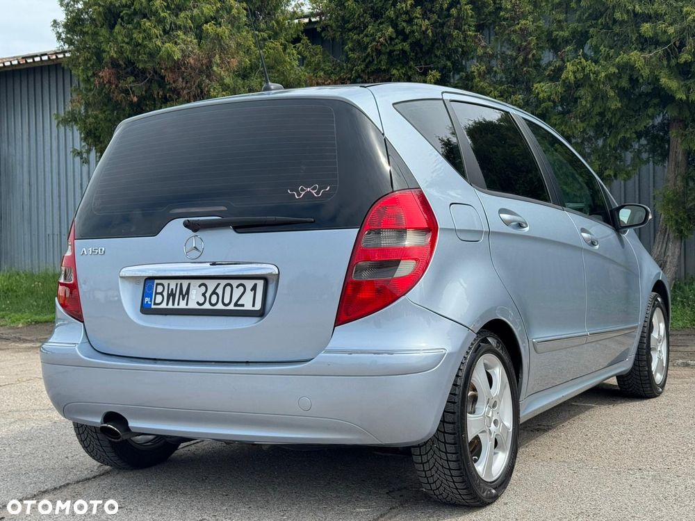 Mercedes-Benz Klasa A 150 Avantgarde - 8