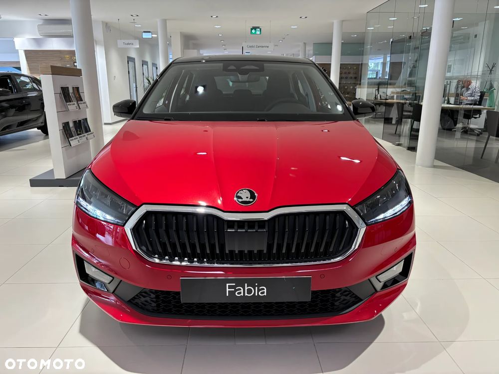 Skoda Fabia - 3