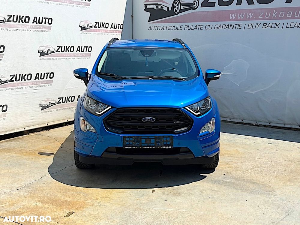 Ford EcoSport 1.0 EcoBoost ST-Line - 2