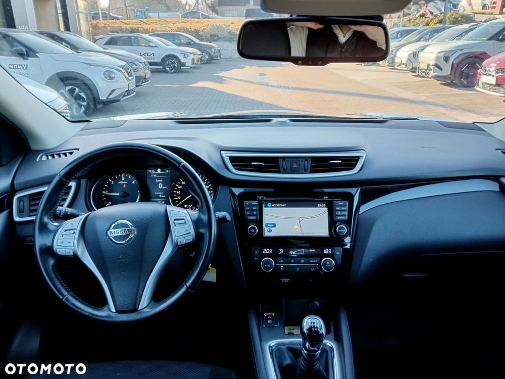 Nissan Qashqai 1.6 DCi Acenta EU6 - 6