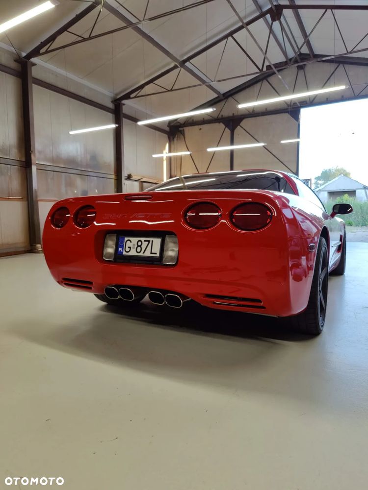 Chevrolet Corvette 5.7 - 6