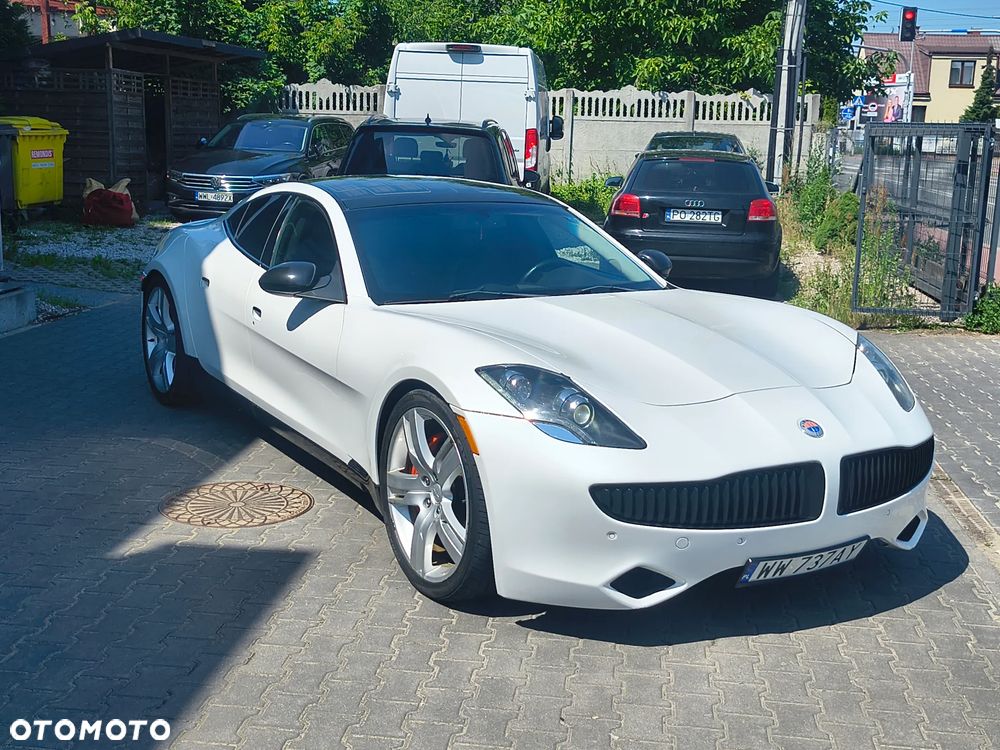 Fisker Karma - 19