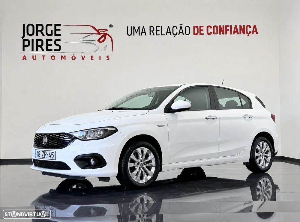 Fiat Tipo 1.3 M-Jet Lounge - 2