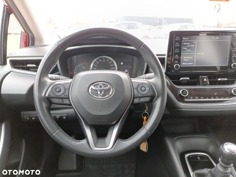 Toyota Corolla 1.6 Comfort - 16