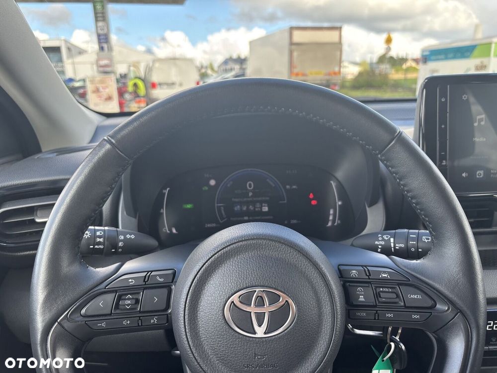 Toyota Yaris Hybrid 1.5 Style - 20