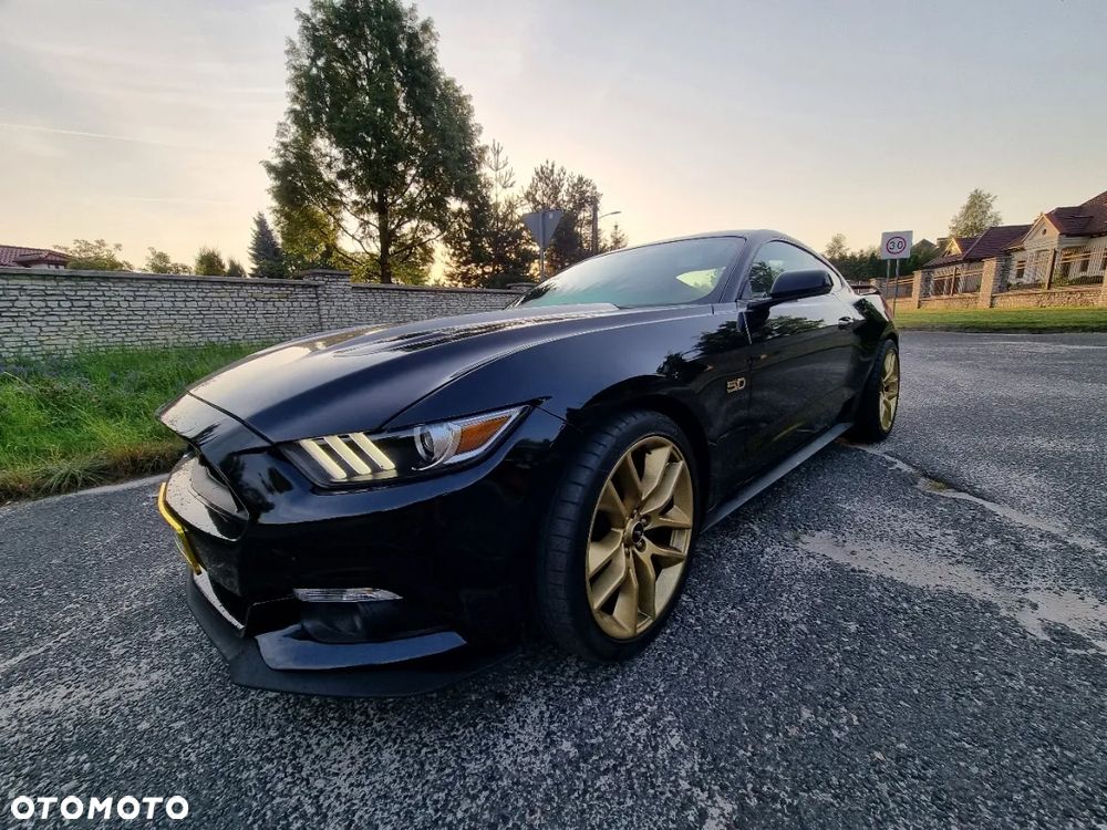 Ford Mustang - 14