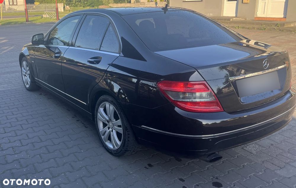 Mercedes-Benz Klasa C - 4