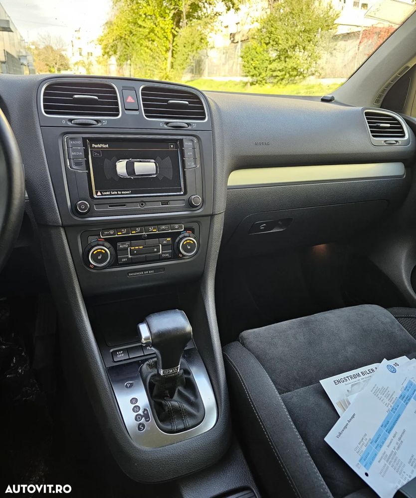 Volkswagen Golf 1.4 TSI DSG Highline - 7