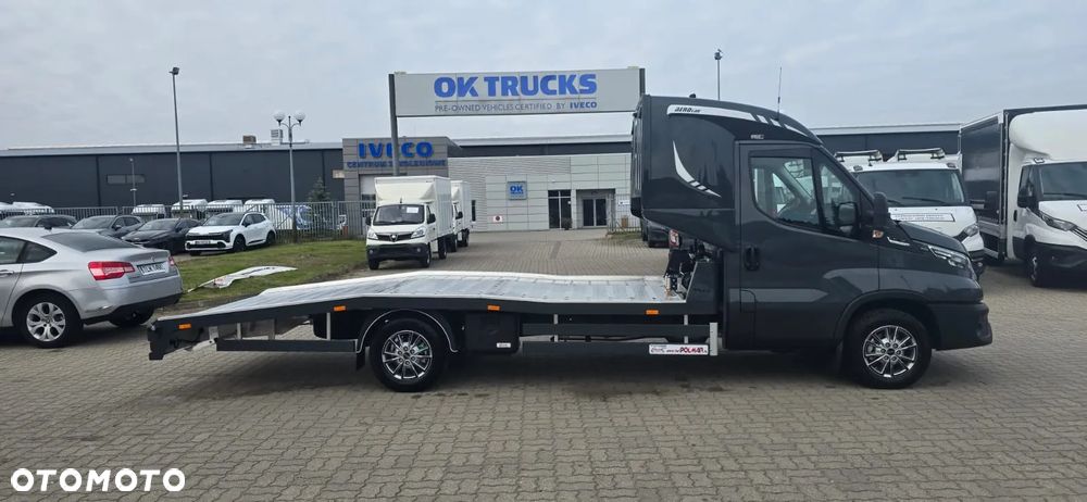 Iveco DOSTEPNY OD RĘKI - 3.5T NA HAKU !!! - 3