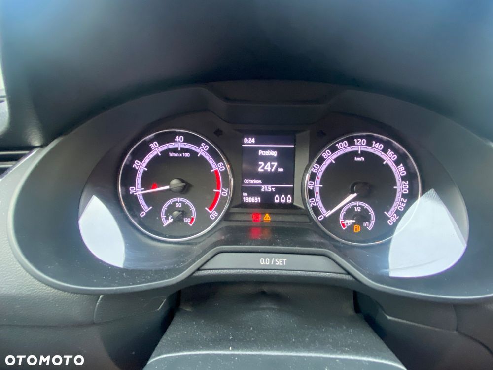 Skoda Octavia 1.4 TSI Active - 12