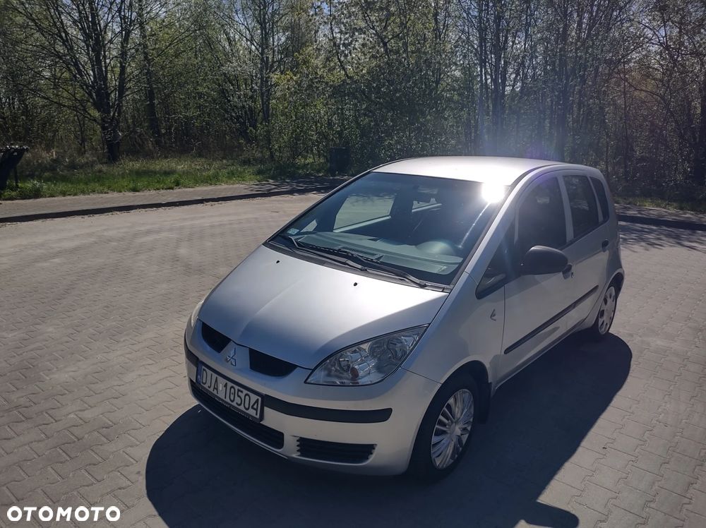 Mitsubishi Colt 1.3 Instyle - 14