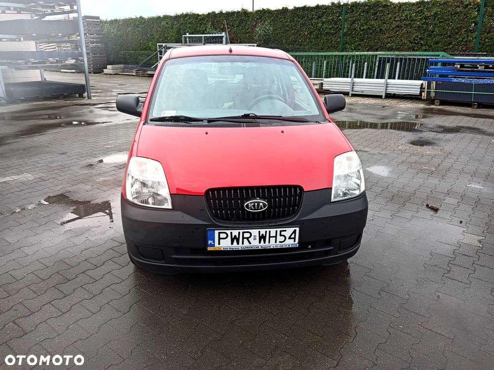 Kia Picanto - 1