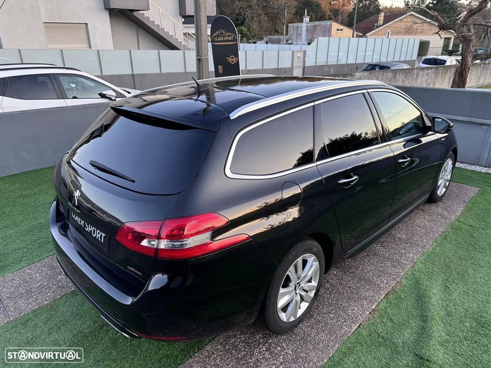 Peugeot 308 SW 2.0 BlueHDi GT Line - 12