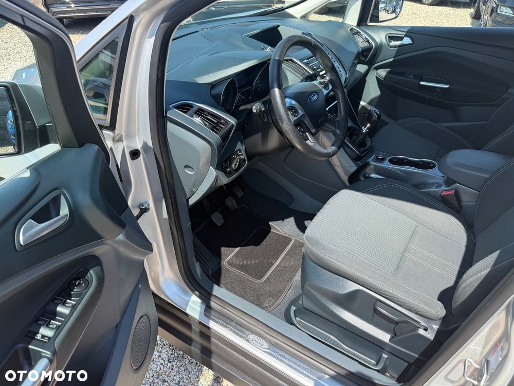 Ford C-MAX 1.6 EcoBoost Start-Stop-System Titanium - 12