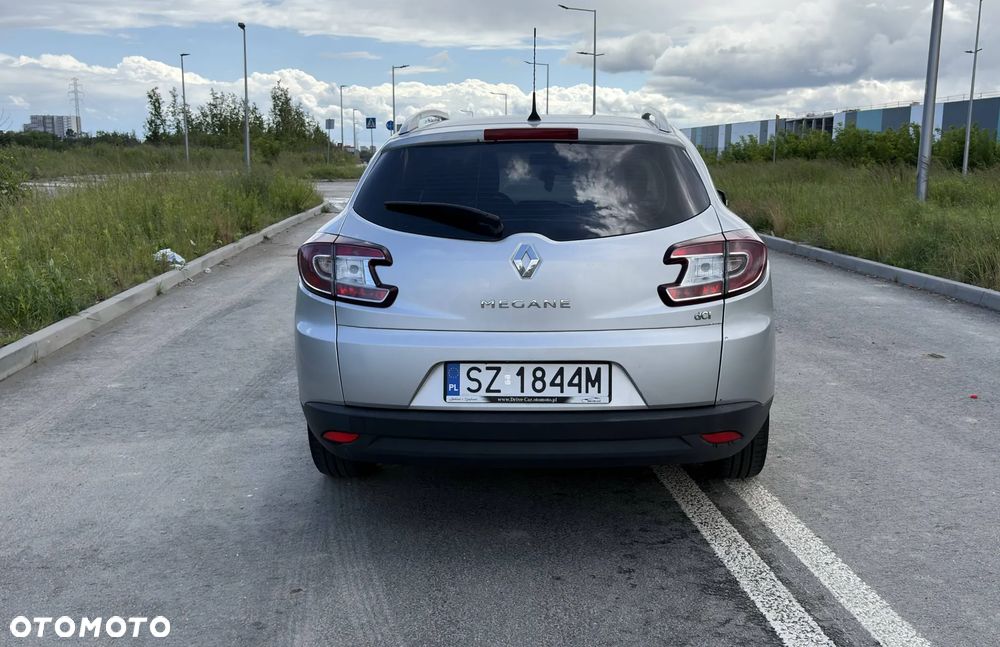 Renault Megane 1.5 dCi Limited - 6