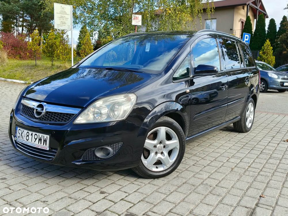 Opel Zafira 1.8 Easytronic Family - 1