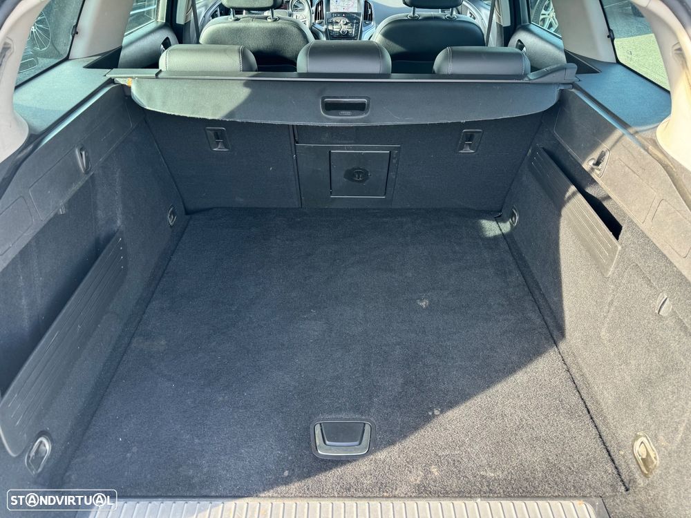 Opel Astra Sports Tourer 1.6 CDTi Cosmo S/S - 28