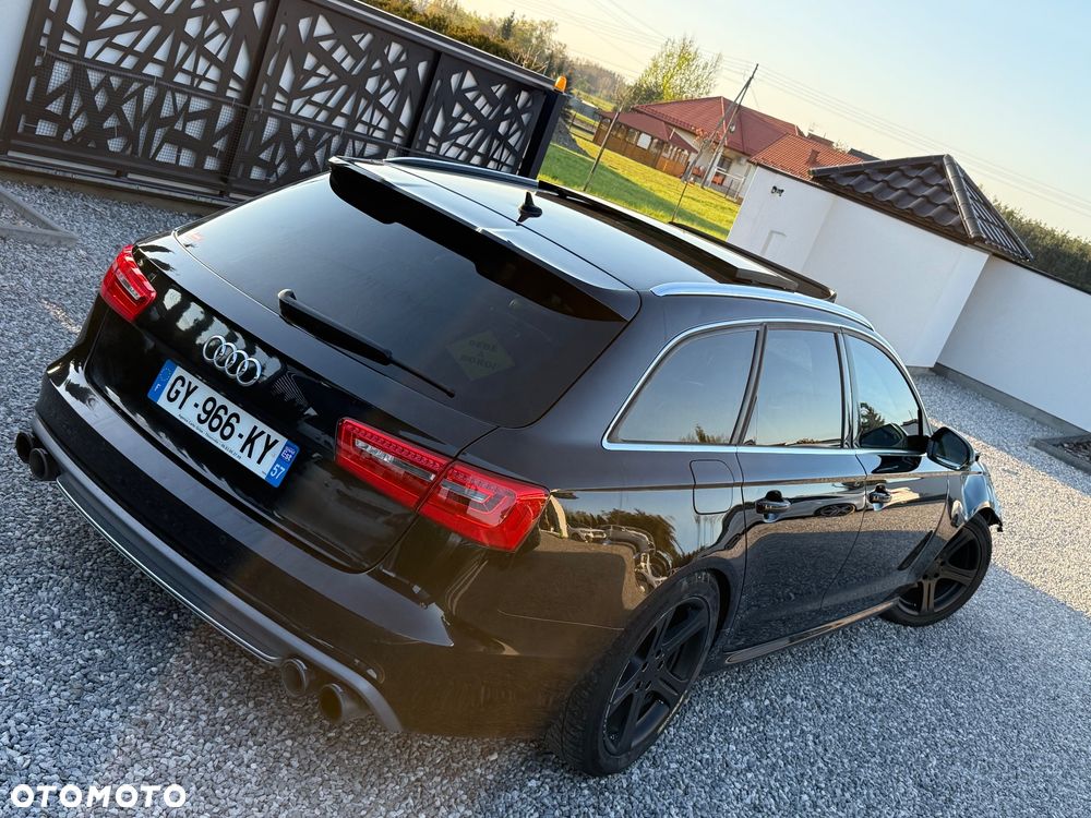 Audi A6 Avant 3.0 TDI S tronic - 13