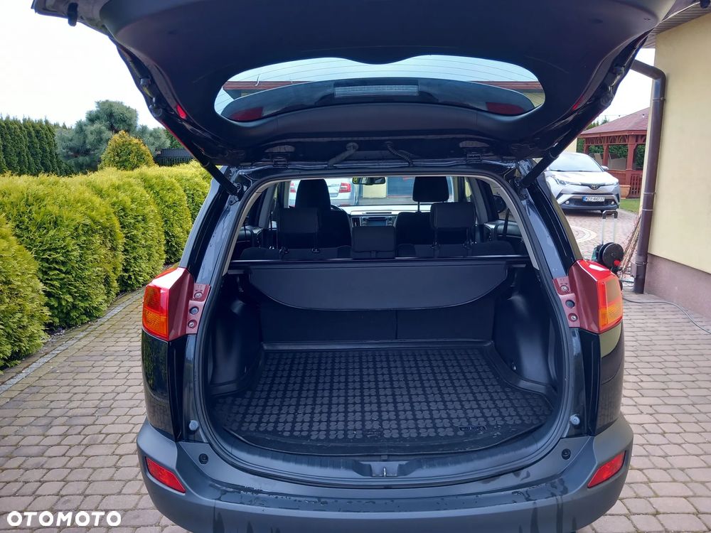 Toyota RAV4 2.0 D-4D Active - 5