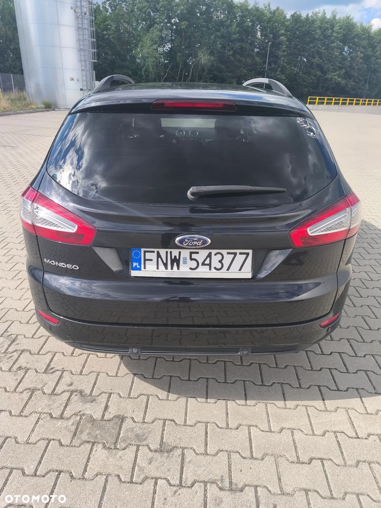 Ford Mondeo 2.0 Trend - 4