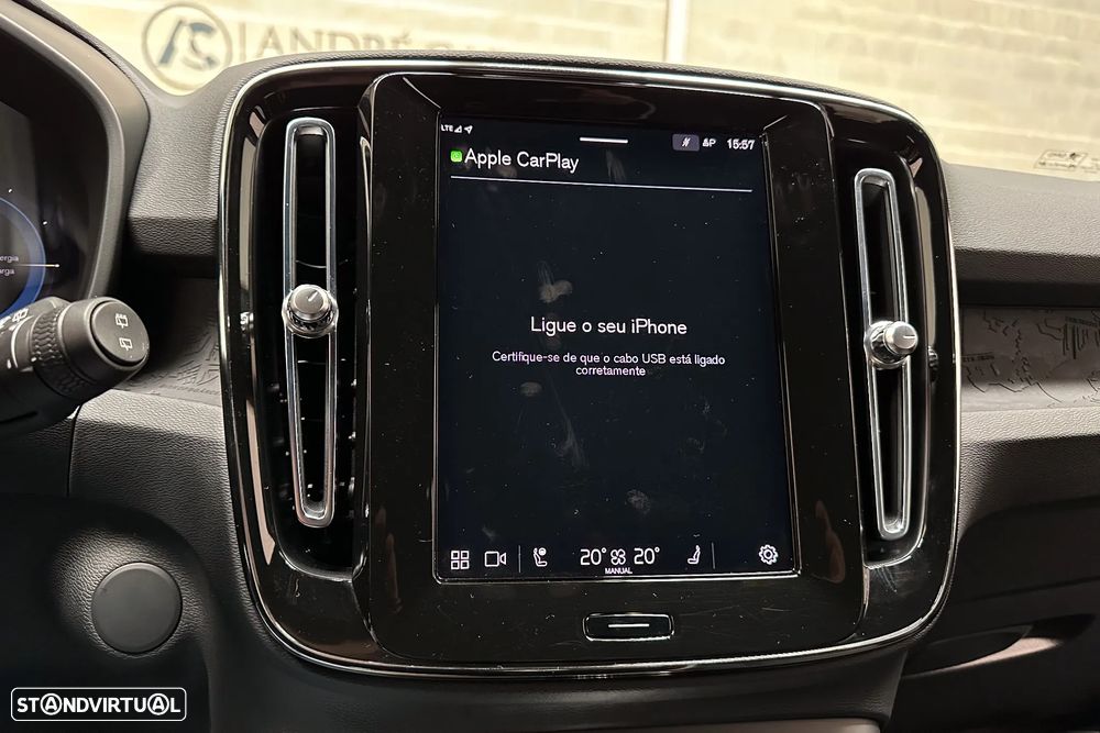 Volvo XC 40 Recharge 69 kWh Single Motor Core - 19