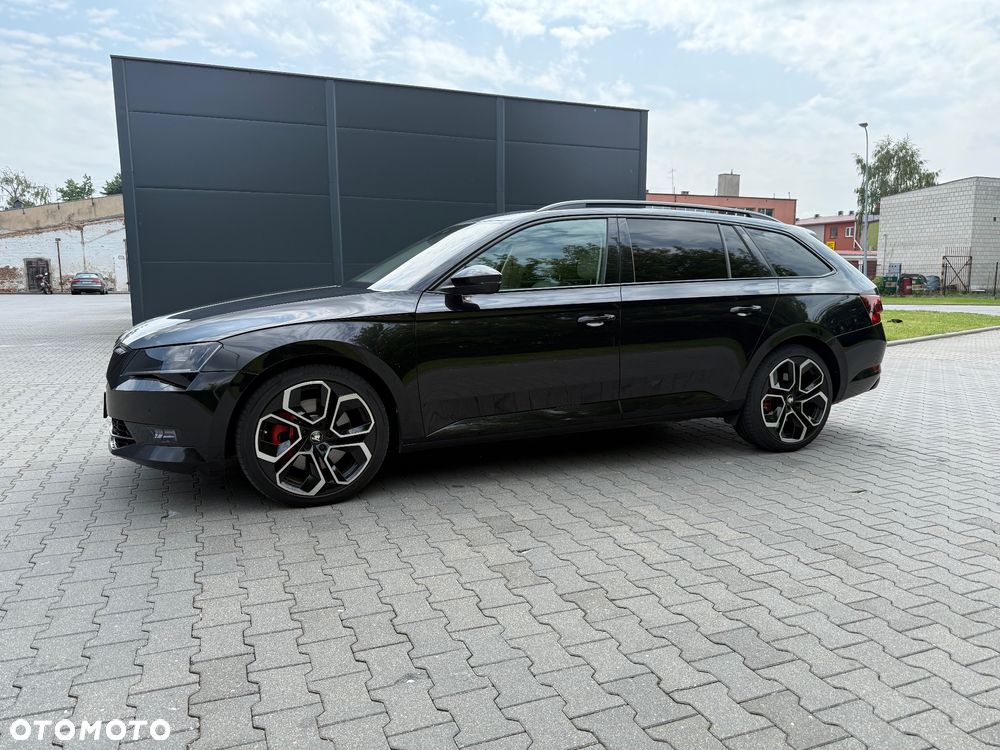 Skoda Superb 2.0 TSI 4x4 Style DSG - 18